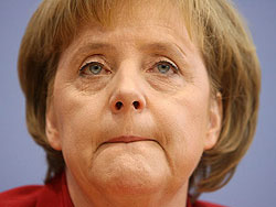 Steuerhhung Merkel Wirtschaftskrise