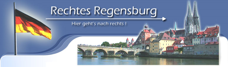 Rechtes Regensburg Lügenpresse Mittelbayerische Zeitung Regensburger Wochenblatt