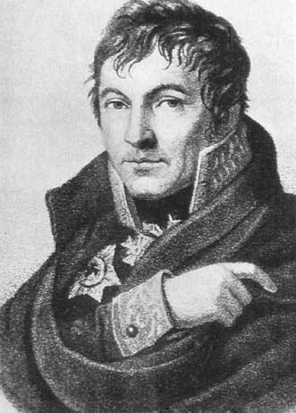 ... Gerhard Johann von Scharnhorst